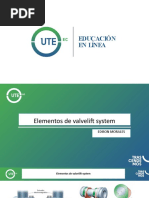 Elementos y Caracteristicas - Valvelift