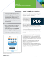 VMware Vshield5 Endpoint Datasheet