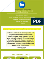 Geografia Educación Coronavirus Formosa