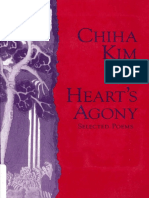 Kim, Chi-Ha - Hearts Agony Selected Poems (Translated by Won-Chung Kim and James Han) PDF