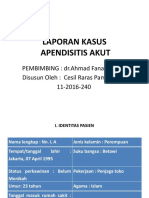 Appendisitis