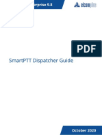 SmartPTT Dispatcher Guide PDF