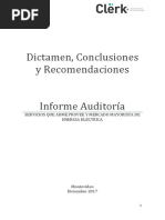 Dictamen 2C Conclusiones y Recomendaciones Clerk Quantum ADME 20171204 PDF