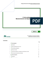 I. Guía Pedagógica Del Módulo Mantenimiento de Dispositivos Periféricos MDIP-02 1 - 98