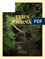 Fern Journal Vol.2 - Kalimati (Spread) PDF