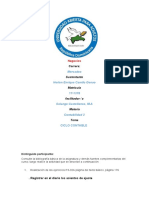 Tarea 6 y 7 Contabilidad