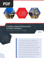 Condition Based Maintenance Ebook