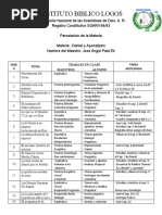 Parcelacion de Escatología D y A Actualizada