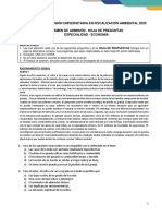 Examen Economia PDF