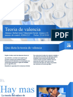 Teoria de Valencia