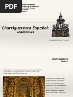 Estilo Chirrigueresco Español (Arquitectura) PDF