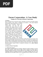 Enron Corporation: A Case Study