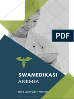 Nur Aisyah170500084 (Swamedikasi Anemia)