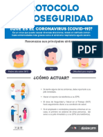 Protocolo Bioseguridad EDS Distracom