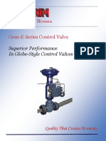 E-Body Control Valve PDF