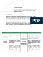 Informe Caso de Estudio - Identifiación y Solución de Problemas