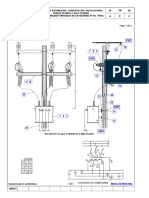 Estructura CFE 1TR3A