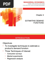 Macro Economics Chapter 4