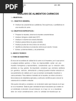 Analisis de Alimentos Carnicos Christian.12345