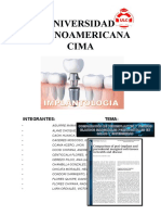 Comparación de Periimplantes y Tejidos Blandos Marginales Periodontales en Salud y Enfermedad1