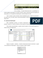 Manual SINAFLOR - Módulo Interno - Ajustes-1 PDF