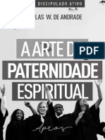 A Arte Da Paternidade Espiritua - Douglas W. de Andrade PDF