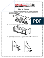 Taller de Estática