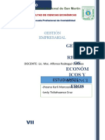 Gestion de Recursos Economicos y Financieros