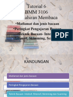 Kemahiran Membaca