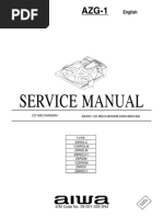 Service Manual: English