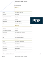 2011 - Academic Calendar - Current Students - Curtin Sydney