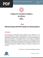 Efecto-Fiscal-De-Cfdi - Emitido-Con-Posterioridad PDF