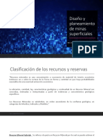 Diseño y Planeamiento de Minas Superficiales PDF