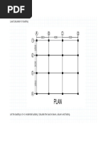 Load Calculation in A Building