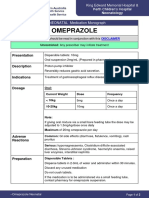 Omeprazole