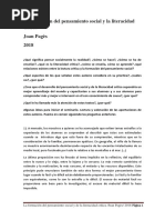 7 Pagés. PensamientoSocial PDF