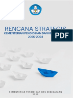 RENSTRA Kemendikbud 2020-2024