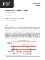 Longitudinally Excited CO Laser: Kazuyuki Uno