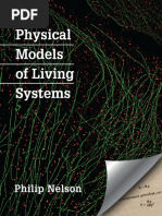 Physical Models of Living Systems