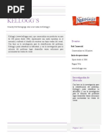 Caso Kelloggs