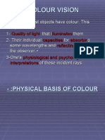 15 Color Vision