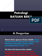 Pertemuan 4 Batuan Beku