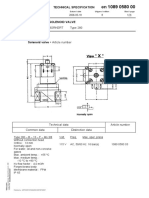 Solenoid 1089058003 1089058001 1089058000