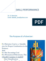 Mill - Performance