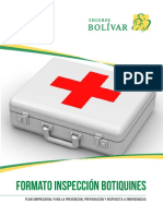 A3a - Formato Inspeccion Botiquines