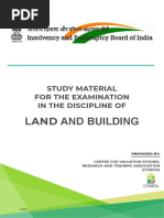 CVSRTA-Land and Building PDF