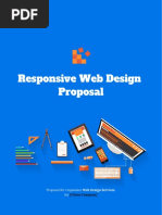 Template - Responsive Web Design