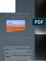 El Desierto Del Pacifico