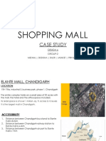 Shopping Mall: Case Study