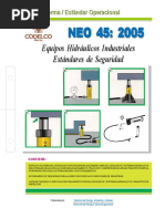 Neo45-2005equip. Hidraulicos Industriales PDF